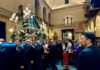 Alicante honra a la Virgen del Remedio en la Alborada de su 75 años de Alcaldesa Honoraria