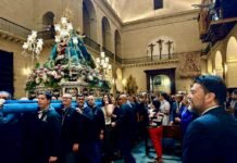 Alicante honra a la Virgen del Remedio en la Alborada de su 75 años de Alcaldesa Honoraria