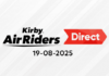 El martes, 19 de agosto, se emitirá una presentación Kirby Air Riders Direct con el director del juego, Masahiro Sakurai