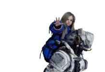 Capcom decodifica nuevas ilustraciones y detalles de la jugabilidad de PRAGMATA