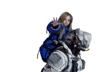 Capcom decodifica nuevas ilustraciones y detalles de la jugabilidad de PRAGMATA