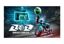 El tráiler general de Drag x Drive muestra una nueva modalidad de deportes tres contra tres para Nintendo Switch 2