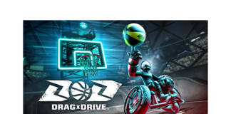 El tráiler general de Drag x Drive muestra una nueva modalidad de deportes tres contra tres para Nintendo Switch 2