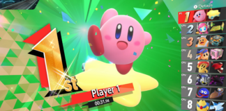 La presentación Kirby Air Riders Direct ha mostrado la trepidante acción con vehículos y muchos otros detalles del juego para Nintendo Switch 2