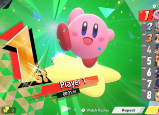 La presentación Kirby Air Riders Direct ha mostrado la trepidante acción con vehículos y muchos otros detalles del juego para Nintendo Switch 2