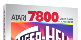 Tiger-Heli Aterriza en Atari: