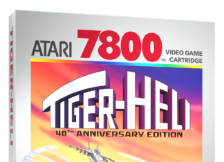 Tiger-Heli Aterriza en Atari: