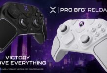 TURTLE BEACH ANUNCIA EL CONTROLADOR VICTRIX PRO BFG RELOADED