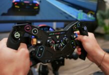 Turtle Beach presentan sus nuevos accesorios de juegos de carreras para Xbox y Windows