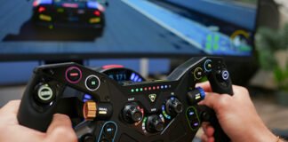 Turtle Beach presentan sus nuevos accesorios de juegos de carreras para Xbox y Windows