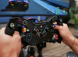 Turtle Beach presentan sus nuevos accesorios de juegos de carreras para Xbox y Windows