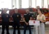Díaz Ayuso anuncia que la Comunidad de Madrid aprobará ayudas especiales para paliar los efectos de los incendios en la región