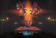 Capcom anuncia Monster Hunter Stories™ 3: Twisted Reflection en el Nintendo Direct: Partner Showcase