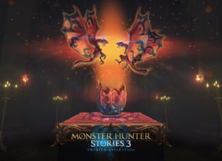 Capcom anuncia Monster Hunter Stories™ 3: Twisted Reflection en el Nintendo Direct: Partner Showcase