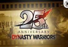Celebra el 25 aniversario de Dynasty Warriors con nuevos contenidos