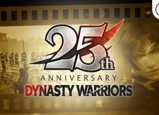 Celebra el 25 aniversario de Dynasty Warriors con nuevos contenidos