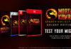 Mortal Kombat: Legacy Kollection llegará en formato físico para PlayStation 5, Nintendo Switch y Nintendo Switch 2