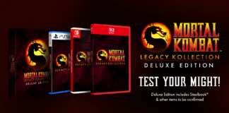 Mortal Kombat: Legacy Kollection llegará en formato físico para PlayStation 5, Nintendo Switch y Nintendo Switch 2