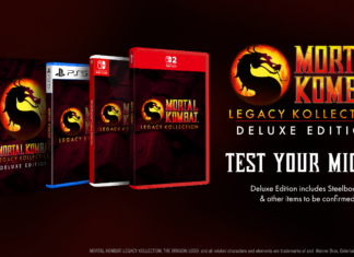 Mortal Kombat: Legacy Kollection llegará en formato físico para PlayStation 5, Nintendo Switch y Nintendo Switch 2