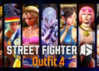 C. Viper llega a Street Fighter 6 en un nuevo tráiler, junto al primer vídeo del atuendo 4 mostrado en el Evo 2025