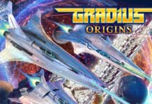 GRADIUS ORIGINS se lanza hoy en todo el mundo con SALAMANDER III
