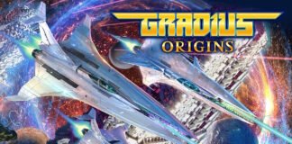 GRADIUS ORIGINS se lanza hoy en todo el mundo con SALAMANDER III