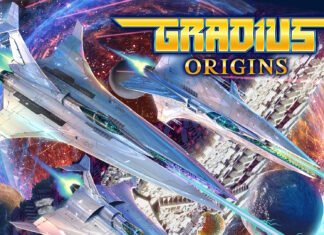 GRADIUS ORIGINS se lanza hoy en todo el mundo con SALAMANDER III