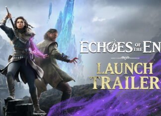 ECHOES OF THE END, EL PRIMER JUEGO DEL ESTUDIO ISLANDÉS MYRKUR GAMES, YA ESTÁ A LA VENTA