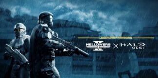 El bono de guerra legendario Helldivers 2 x Halo:ODTS llega el 26 de agosto