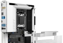 NZXT anuncia la placa base N7 B850 AMD: refinada, lista y diseñadapara los últimos procesadores Ryzen