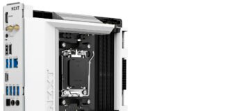 NZXT anuncia la placa base N7 B850 AMD: refinada, lista y diseñadapara los últimos procesadores Ryzen