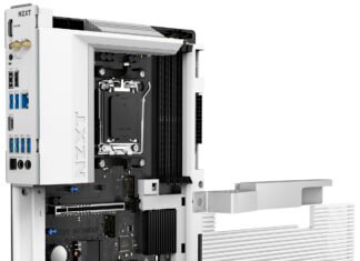 NZXT anuncia la placa base N7 B850 AMD: refinada, lista y diseñadapara los últimos procesadores Ryzen