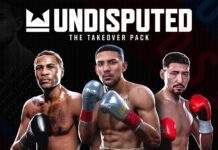 Undisputed estrena el DLC «The Takeover»