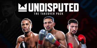 Undisputed estrena el DLC «The Takeover»