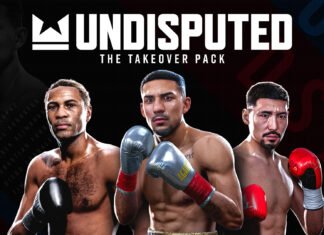 Undisputed estrena el DLC «The Takeover»