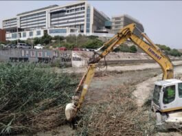 Alicante comienza a limpiar los cauces de los barrancos para minimizar daños por lluvias