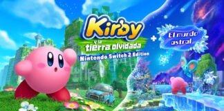Análisis de KIRBY Y LA TIERRA IMAGINADA – NINTENDO SWITCH 2 EDITION + EL MUNDO ASTRAL