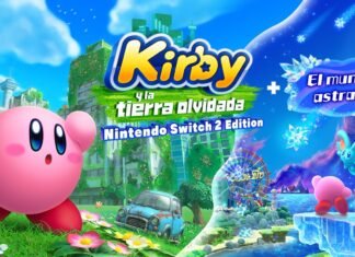 Análisis de KIRBY Y LA TIERRA IMAGINADA – NINTENDO SWITCH 2 EDITION + EL MUNDO ASTRAL