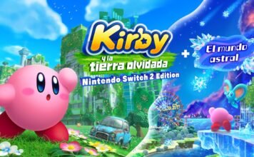 Análisis de KIRBY Y LA TIERRA IMAGINADA – NINTENDO SWITCH 2 EDITION + EL MUNDO ASTRAL