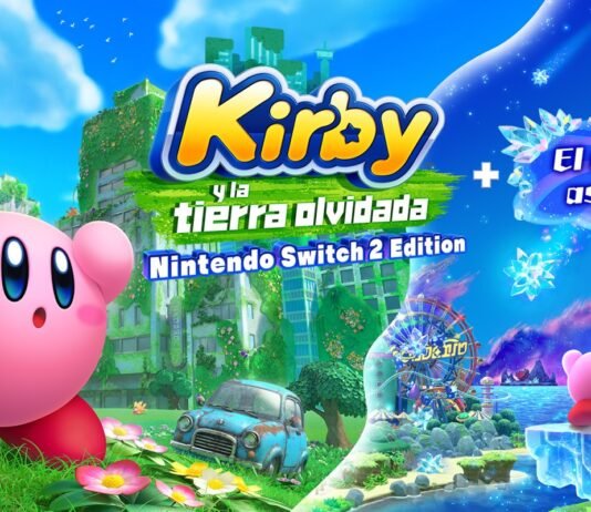 Análisis de KIRBY Y LA TIERRA IMAGINADA – NINTENDO SWITCH 2 EDITION + EL MUNDO ASTRAL