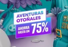 PlayStation®Store recibe ‘Aventuras Otoñales’ con descuentos de hasta el 75% en una gran selección de títulos