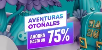 PlayStation®Store recibe ‘Aventuras Otoñales’ con descuentos de hasta el 75% en una gran selección de títulos