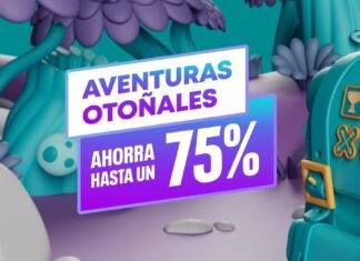 PlayStation®Store recibe ‘Aventuras Otoñales’ con descuentos de hasta el 75% en una gran selección de títulos