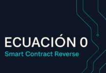 Ecuación 0: Smart Contract Reverse para devoluciones verificables en milisegundos