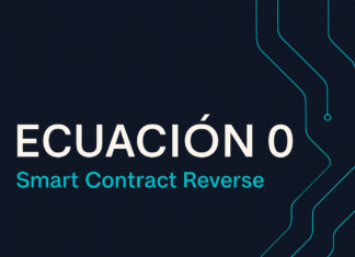 Ecuación 0: Smart Contract Reverse para devoluciones verificables en milisegundos