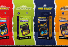 HyperMegaTech! presenta la colección de llavero Super Micro Keychain Gamer