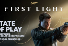 State of Play septiembre 2025: 007 First Light