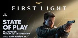 State of Play septiembre 2025: 007 First Light