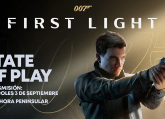 State of Play septiembre 2025: 007 First Light