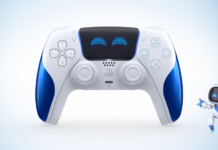 Anunciado el nuevo mando inalámbrico Dualsense Edición Limitada Astro Bot Joyful